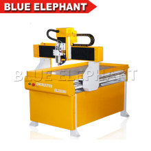 Hot sale 3d machine cnc 6090 seal making machine with mach3 4 axis control